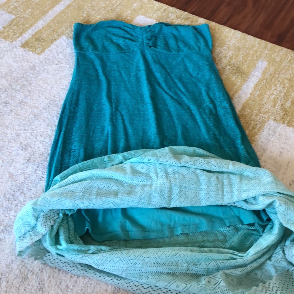 Euc Roxy The Rolling Wave Maxi - image 5